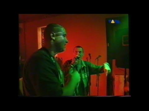 Owal & Mezo - Zakopane 2004 (VIVA Polska koncert + wywiad)