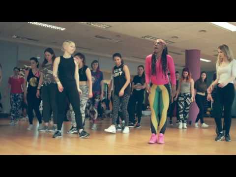 Stacia Fya | Warsaw workshops.