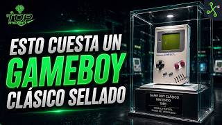 ¿Nostalgia o inversión? 7 joyas tech de tu infancia que hoy valen una fortuna