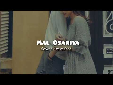 Mal Osariya | මල් ඔසරිය ( slowed×reverbed )