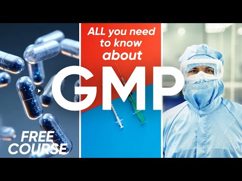 Good Manufacturing Practice | QMS Personnel Equipment Good Documentation Practice  | #gmpguide #gmp 