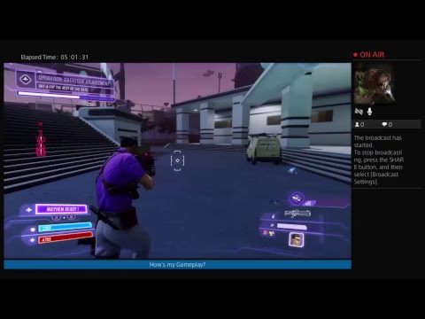 Agents of mayhem part 3