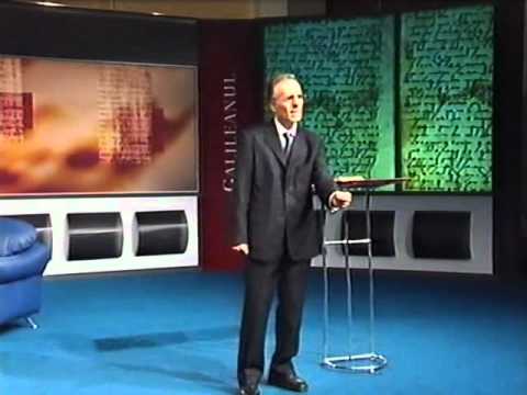 1. Galileanul - Incomparabilul Isus - Lucian Cristescu