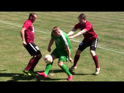 01.08.2020 Fußball Sachsen  Freundschaftsspiel  SV Wesenitztal - SSV Neustadt/Sachsen