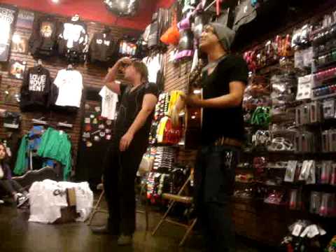 While I Was Gone-Graduation Day