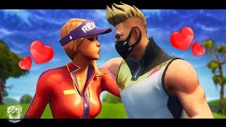 SUN STRIDER FALLS IN LOVE WITH DRIFT - A Fortnite Short Film