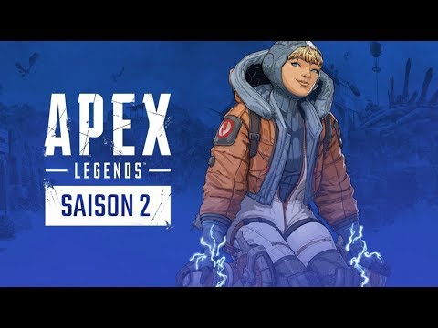 Apex Legends | Trailer Music Season 2 | Only One King - Tommee Profitt ft. Jung Youth