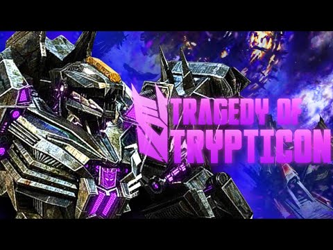 The Tragedy Of Trypticon | Lore For Cybertron