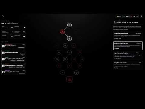 SimRacing Roguelike video thumbnail