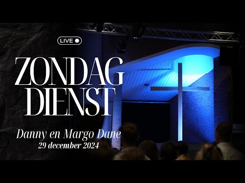 Danny en Margo Dane | 29 december 2024