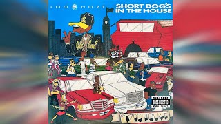 Too $hort - Short But Funky (Bass Boosted)