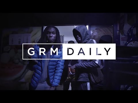 Dimpz  feat Adejosh-  Paper Chase [Music Video] | GRM Daily