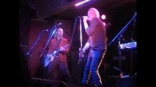 There's No Time, The New Christs, Bald Faced Stag, Annandale, 14/6/2013