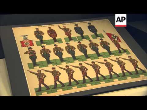 London museum explores German history through 200 unique objects