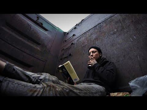 LIVE IN A FREIGHT TRAIN! FREIGHT TRAIN HOPPING ACROSS RUSSIA | FIFTH EPISODE