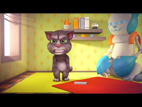 My Talking Tom ep.11 - Zeit zu Renovieren