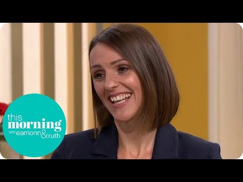 Suranne Jones on Why She Had to Wear Men's Underwear in Her Latest Role | This Morning