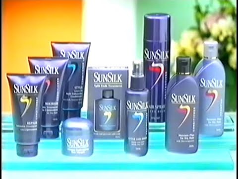 Sunsilk 45s - Australia, 1994