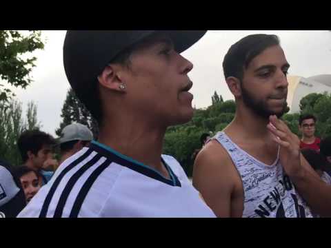 MITO & IFON vs ??? & ??? - Octavos - 1ª REGIONAL FREESTYLE TNT