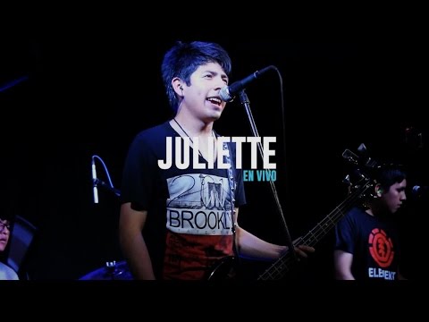 JULIETTE - La Ciudad de los Reyes /La Z  (Live Session)