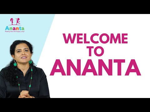 Welcome to Ananta| Dr. Shreya Dubey | Ananta