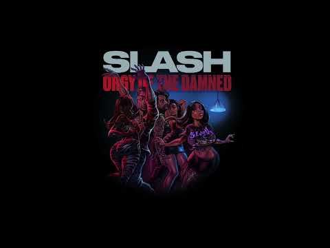 Slash feat. Gary Clark Jr - Crossroads (Guitar Backing Track)