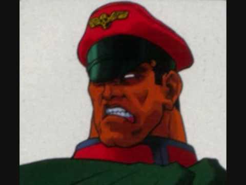 Street Fighter EX Plus @ OST Irreconcilably (Theme of M.Bison)