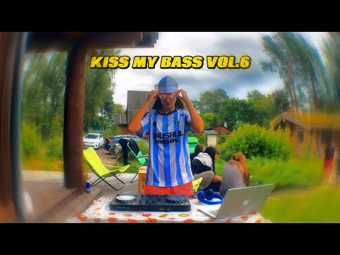 Kiss My Bass Vol.6 DJ SET by Mellow G