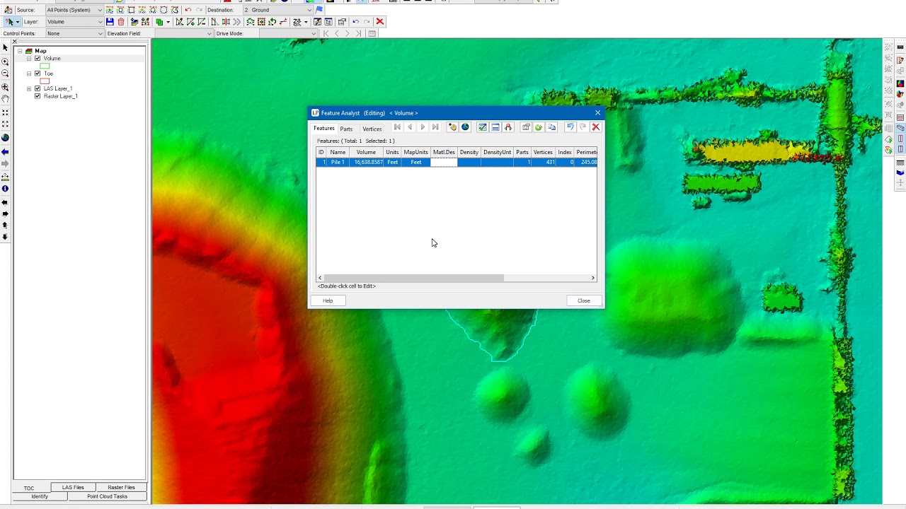 LP360 Short Tutorial - Schema Editor