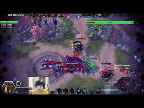 Illidan Meta - 4 Melee and an Aba YOLO DRAFT! - Bronze to GM (Master)