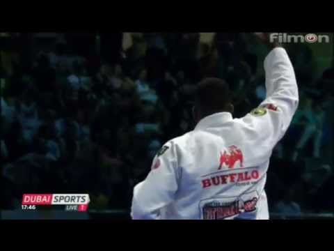 Nelton Pontes - Champion The World Pro BJJ - Abu Dhabi 2014