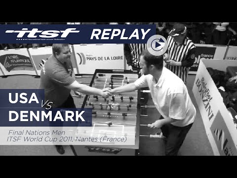 ITSF World Cup 2011 - Final Men Nations