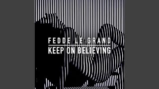Keep On Believing (Radio Edit)
