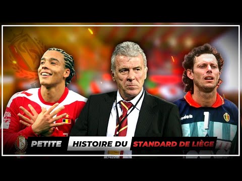 History of a club: STANDARD DE LIÈGE