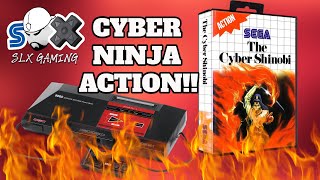 The Cyber Shinobi - Master System Review