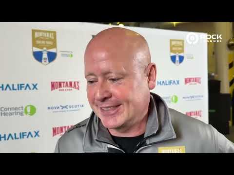 Game 6: Canadian Olympic Trials with Kevin Koe | Post-Game Interview