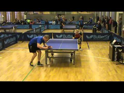 140427 Juniordivision, Sebastian Borel-Casper Bonde Rasmussen