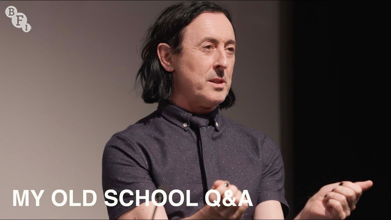 My Old School filmmakers Alan Cumming, Lulu and Clare Grogan talk about the Brian MacKinnon story