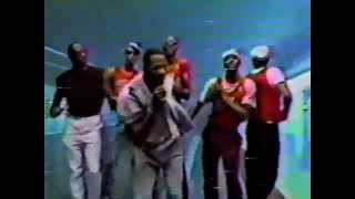 Chicago Bulls Lip Sync Rap Video (1988)