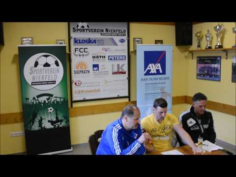 PK SV Nierfeld- Germania Eicherscheid (1. Spieltag)