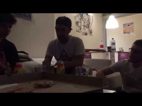 Freestyle Zasko y Errecé en la cueva