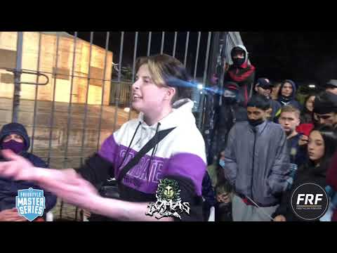 LOMAS UNDER ASCENSO FMS - CUARTOS - Saga vs Roma