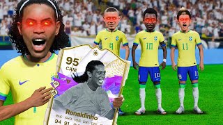 The GREATEST Brazil Team of All Time