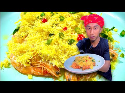 Resepi UDANG BUTTER PRAWN