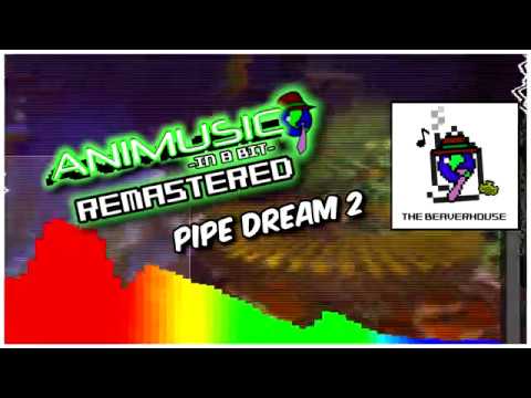 ANIMUSIC In 8 Bit Remastered: Pipe Dream 2