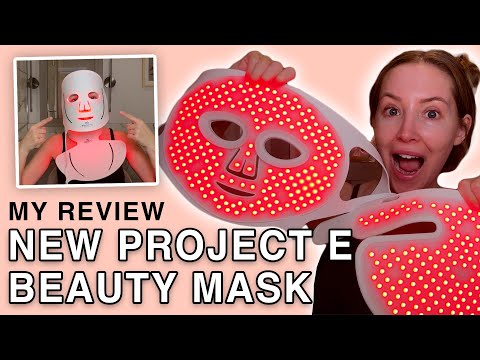 My review of the new Project E Beauty mask