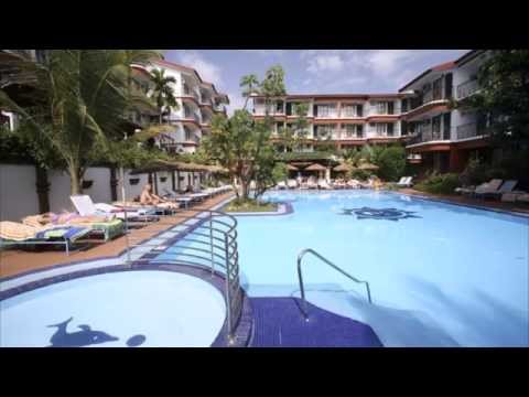 The Pride Sun Village Resort & Spa Goa 4* Индия