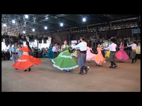 12º FENART - CTG Coxilha do Quero- Quero - Juvenil - Sábado