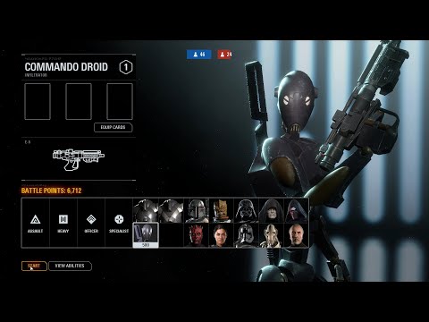 Clone Troopers vs Separatists on Kashyyyk : Kachirho Beach ( Star Wars Battlefront II )