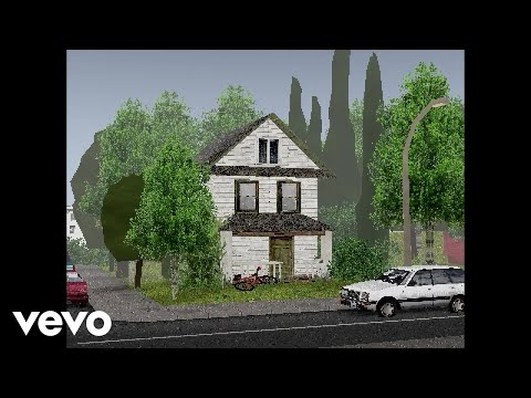 Peach Pit - Wax & Wane (Official Visualizer)